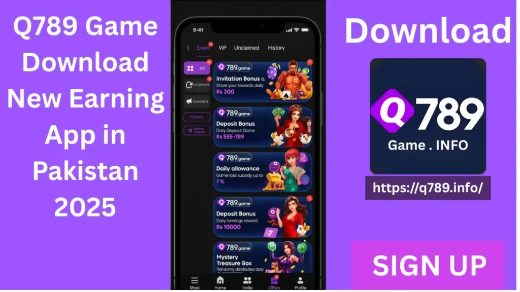q789 game