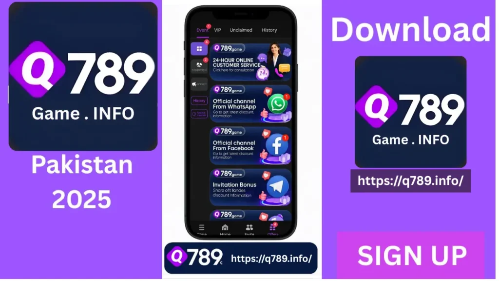 q789 game